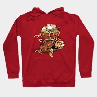 Ramen Tortoise Hoodie